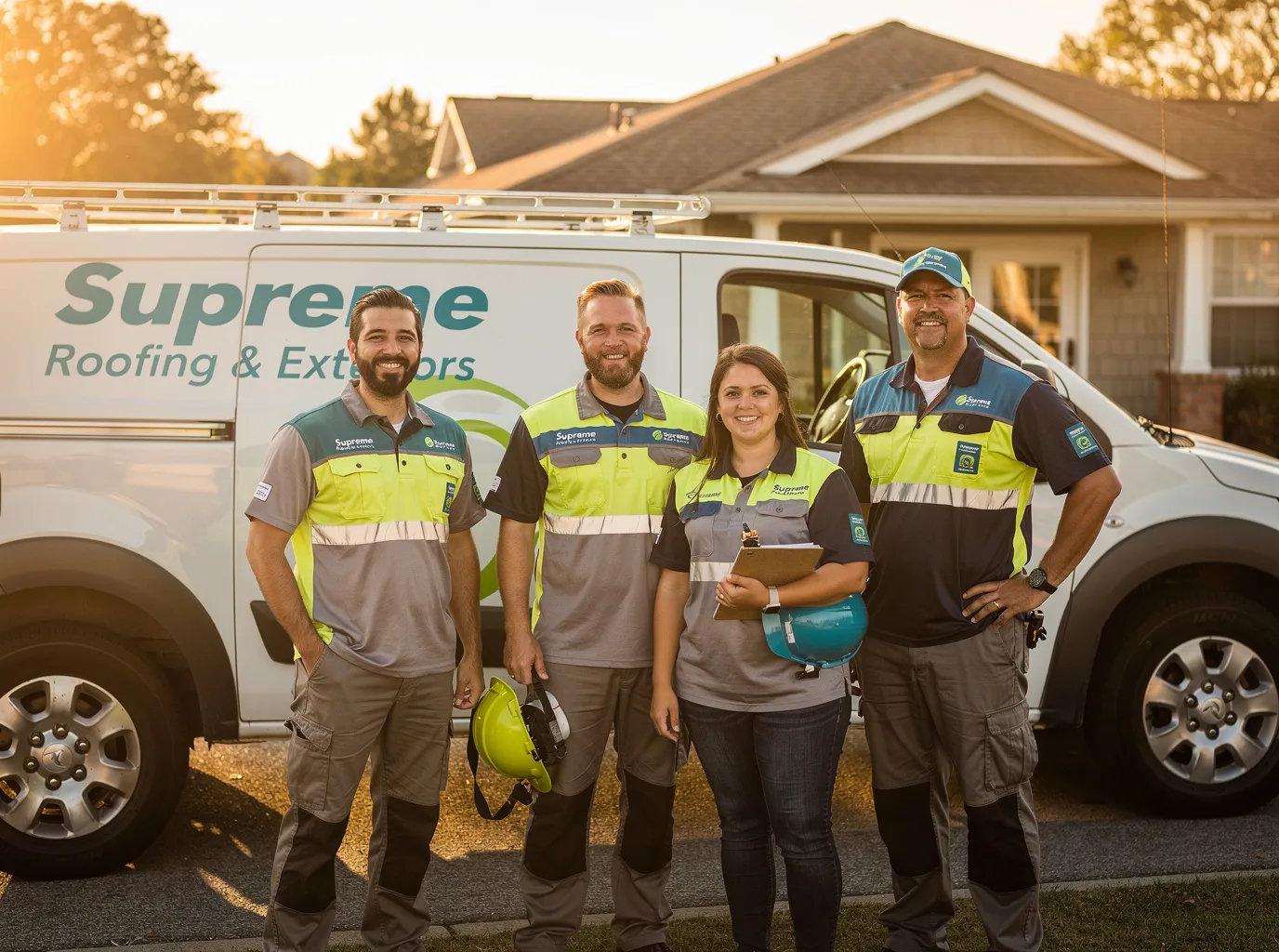 Roof Replacement company in Rosemead, CA
